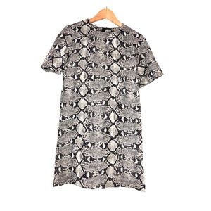 Zara dress. Size small